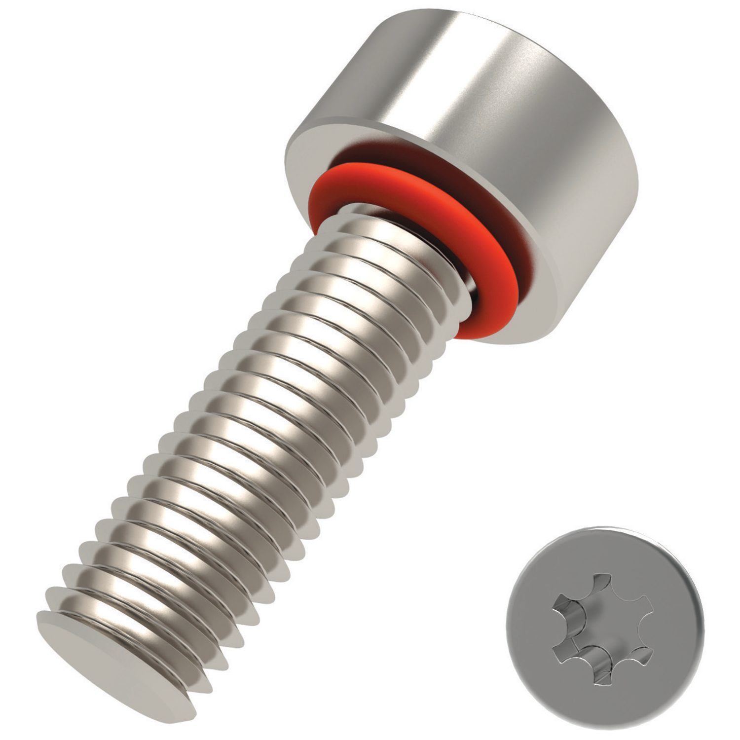 Sealing Screws From Automotion Automotion