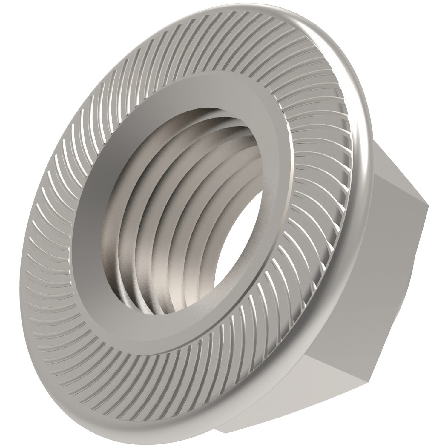 Flanged Nuts from Automotion Automotion