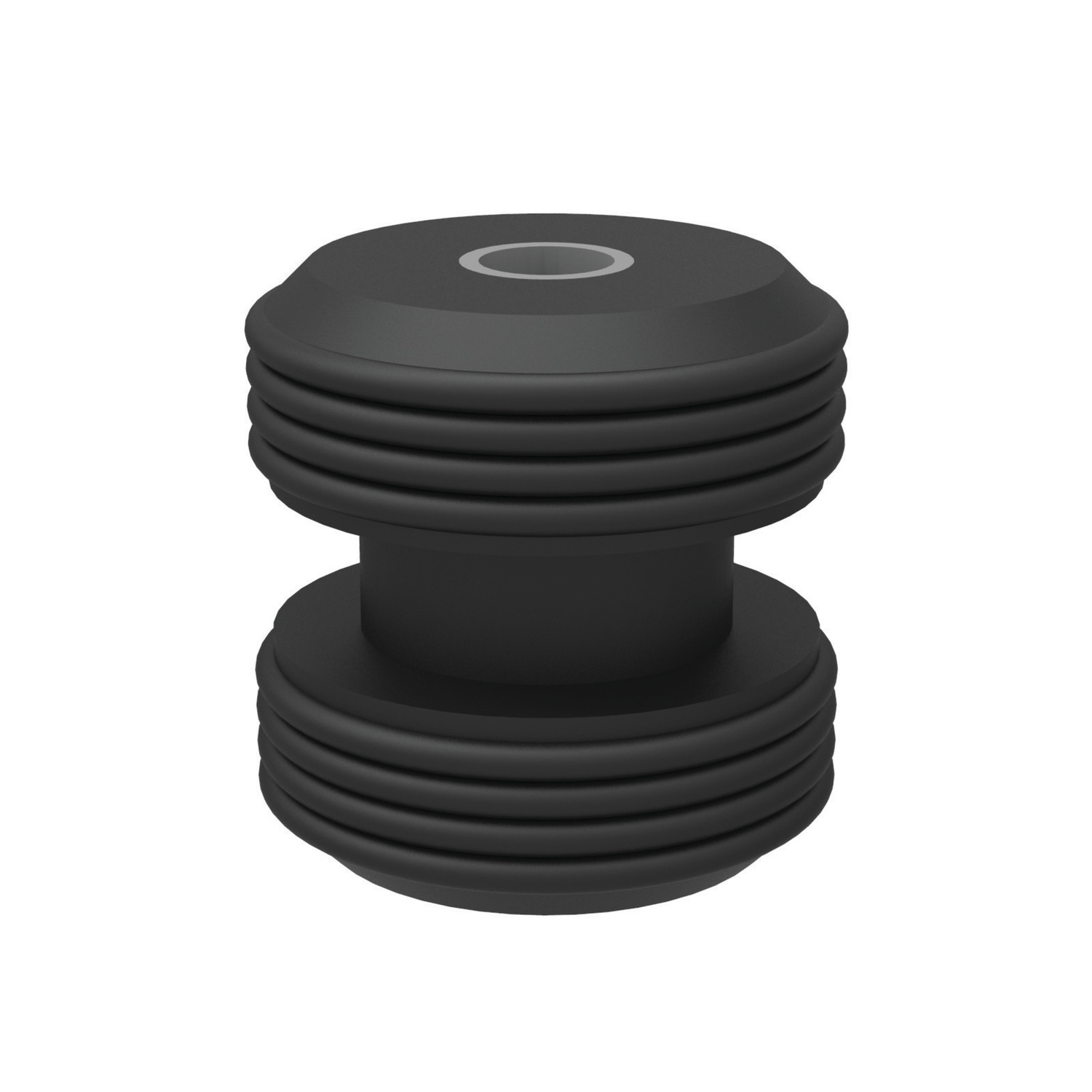 Anti-vibration Bushes This anti-vibration mount is ideal for applications of major dynamic loads where movement control is necessary.