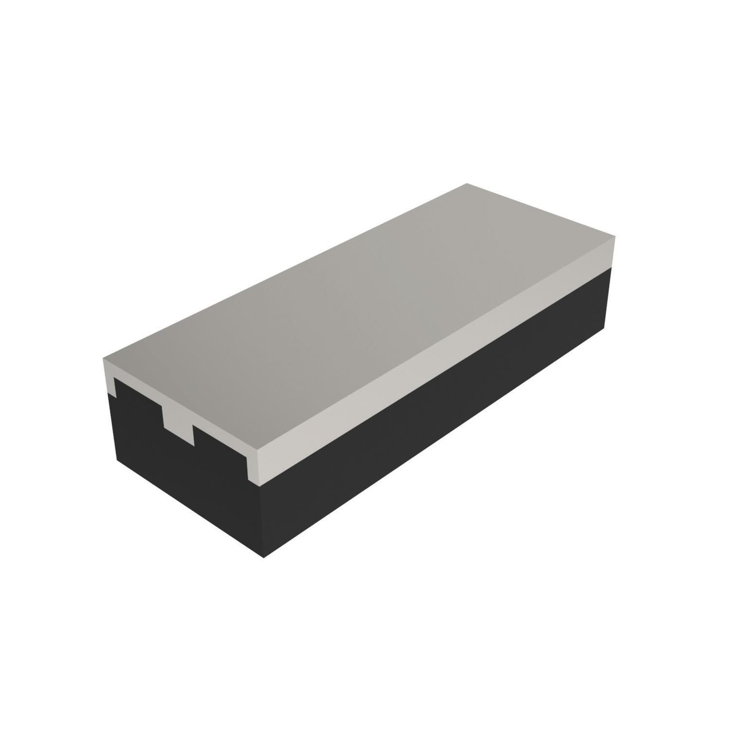 Product P2061, Anti-vibration Impact Plates metal-rubber / 