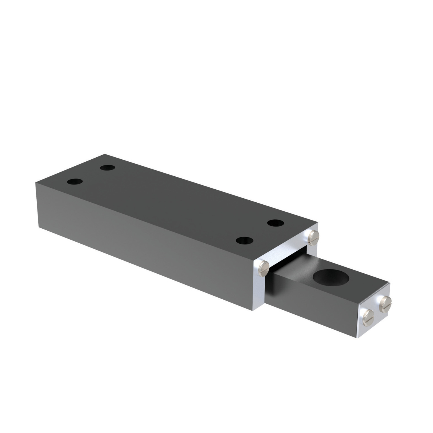 Product L1026, Crossed Roller Slides standard precision / 