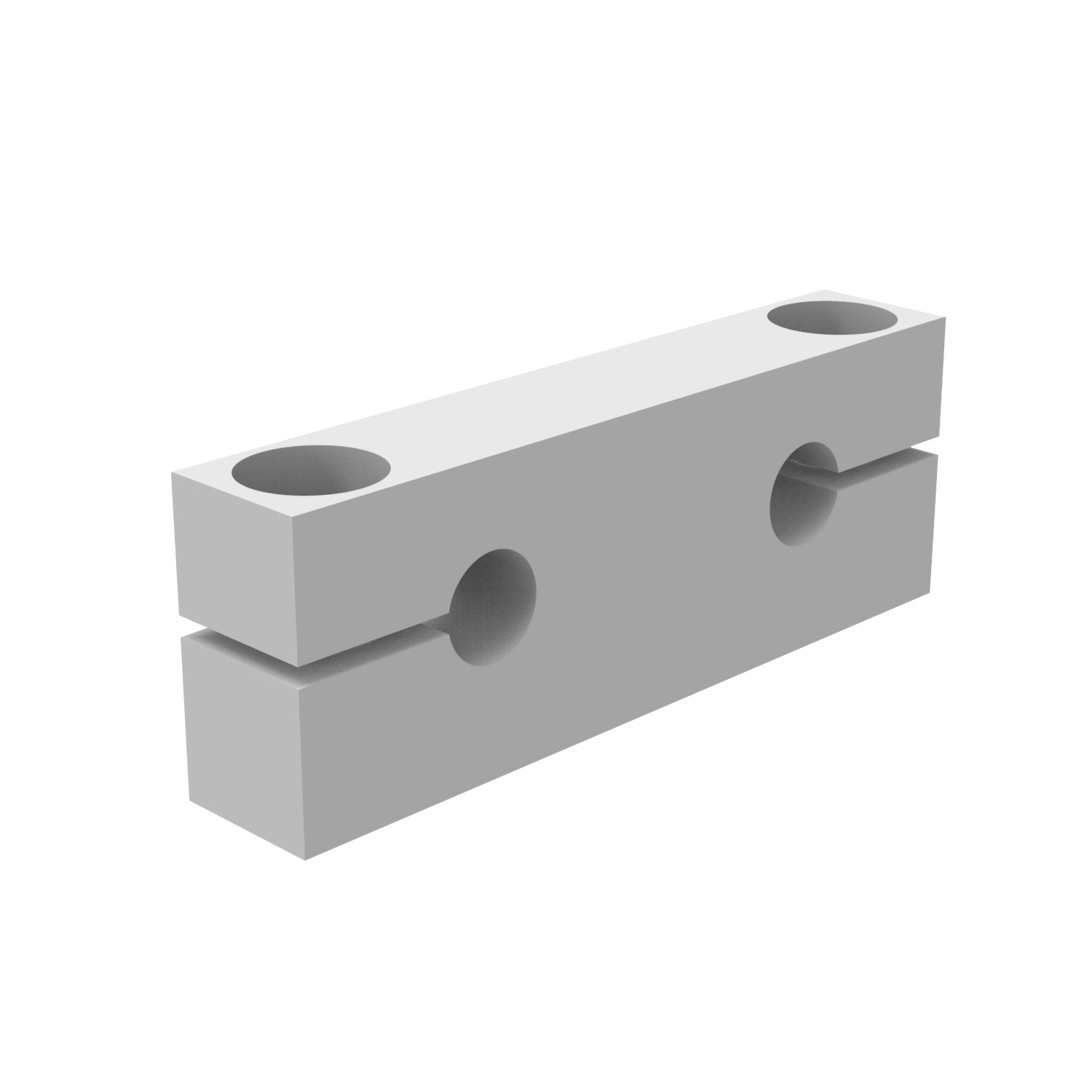 L1760 - End Blocks for Twin Shafts