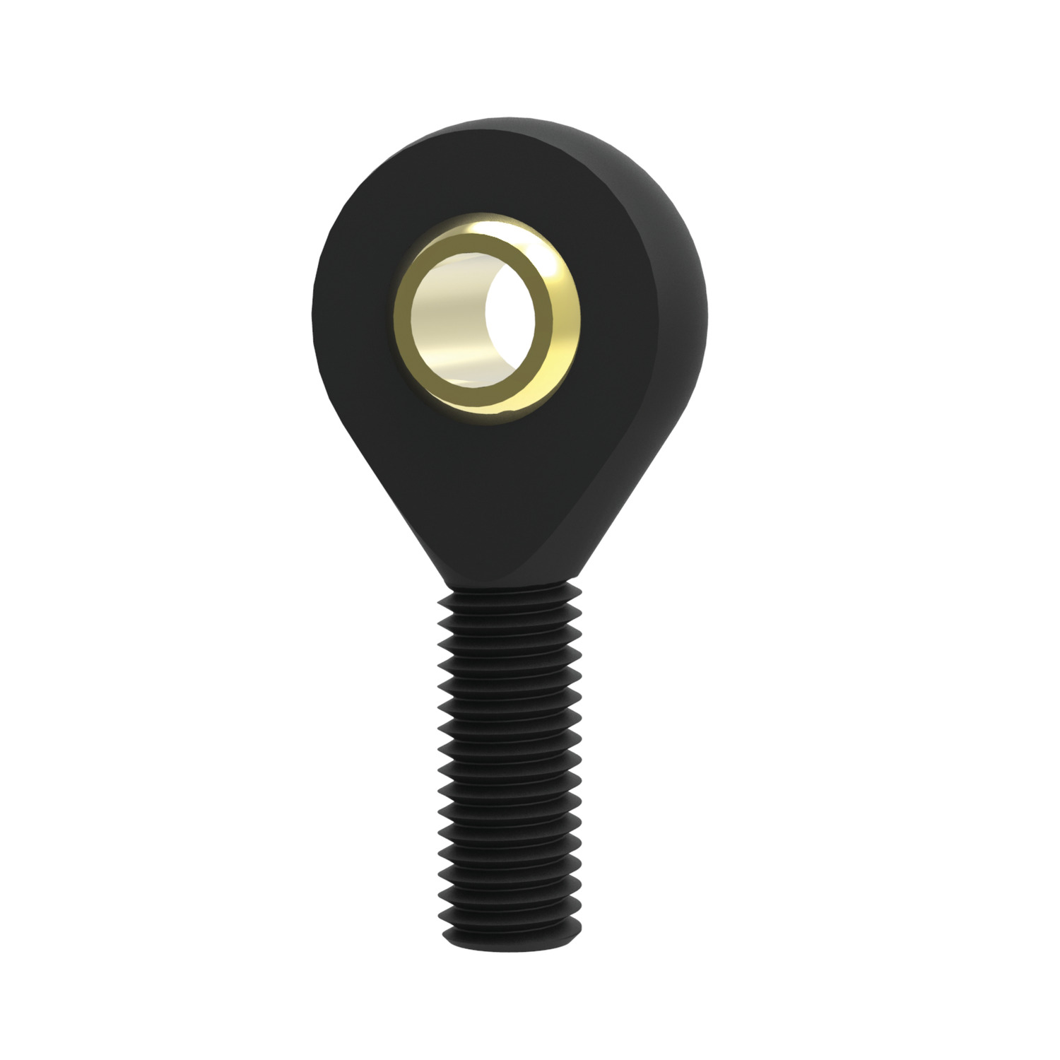 Product R3580, Plastic Rod End Male  / 