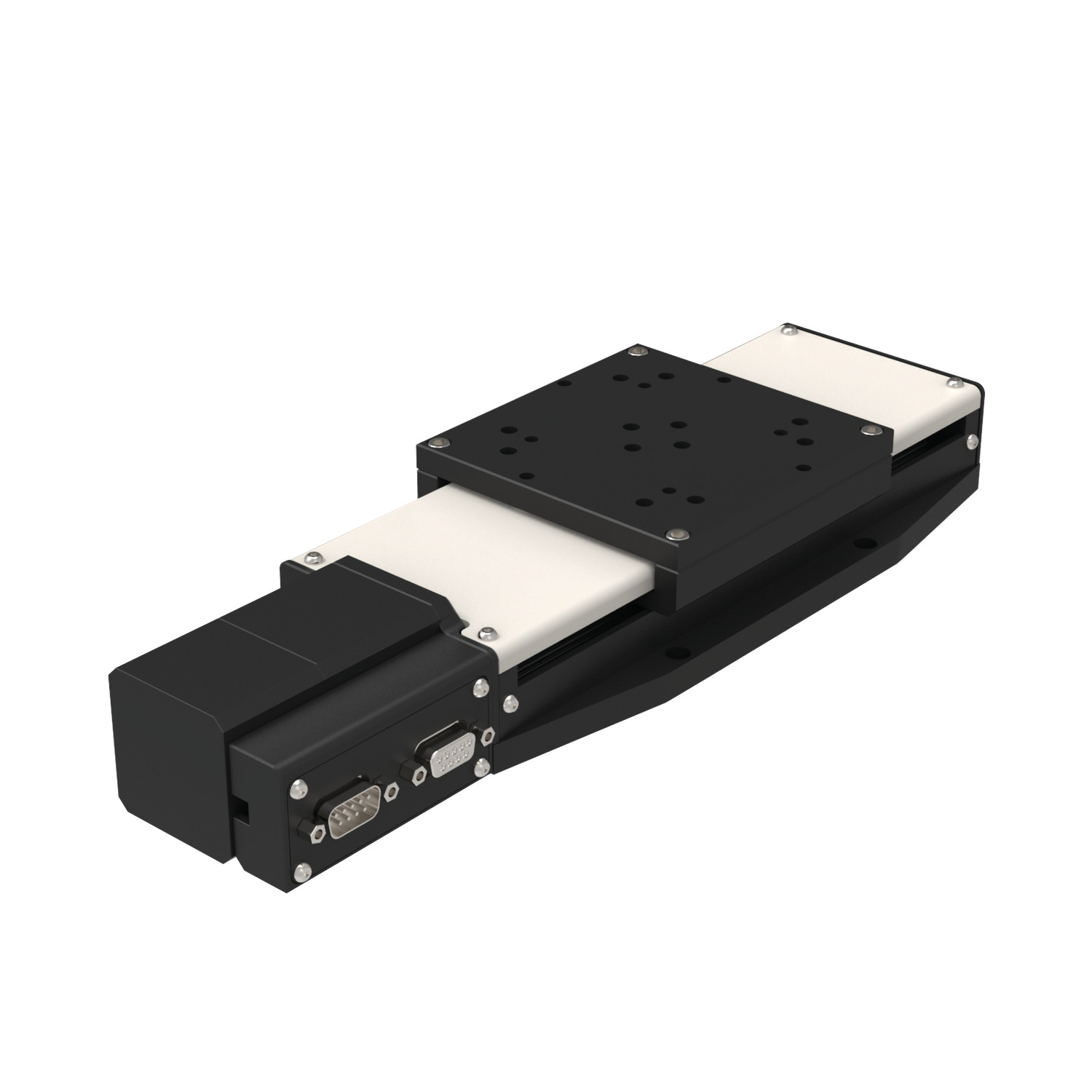 Heavy Duty Motorised Linear Stages