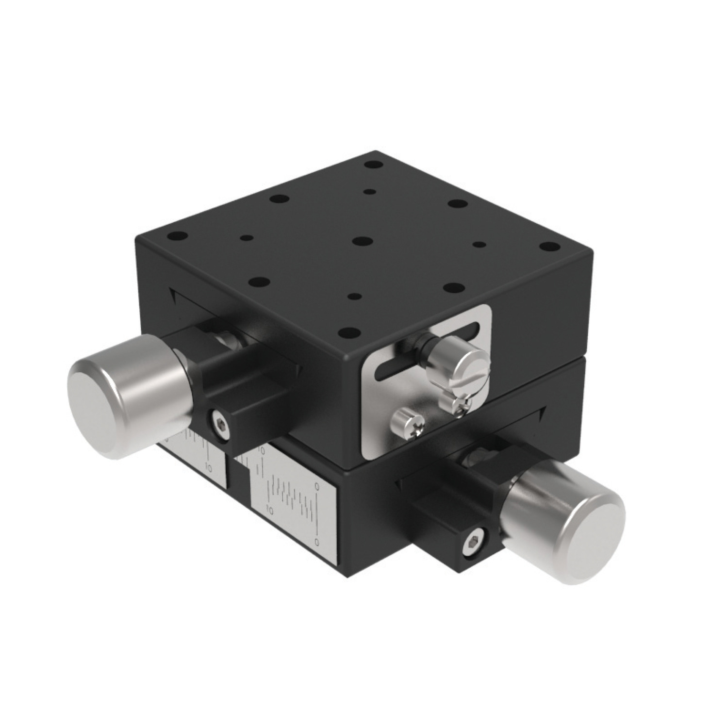 Product L3300.XY, Miniature Dovetail Stages XY axis / 