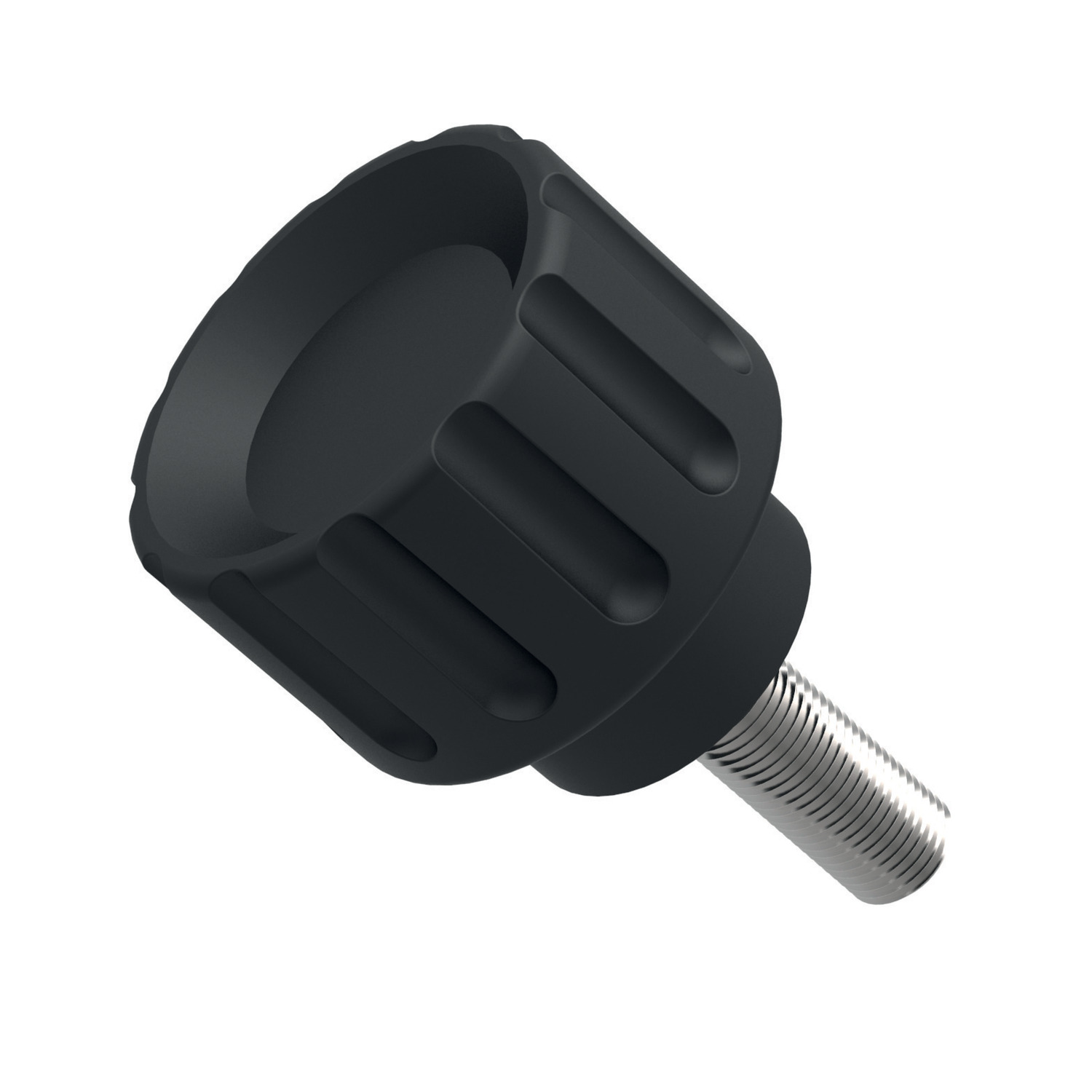 Product P0445, Plastic Head Thumbscrews  / 