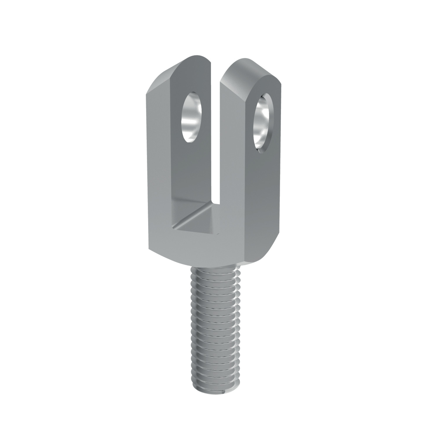 Product R3417, Stainless Male Clevis Joints left hand thread / 