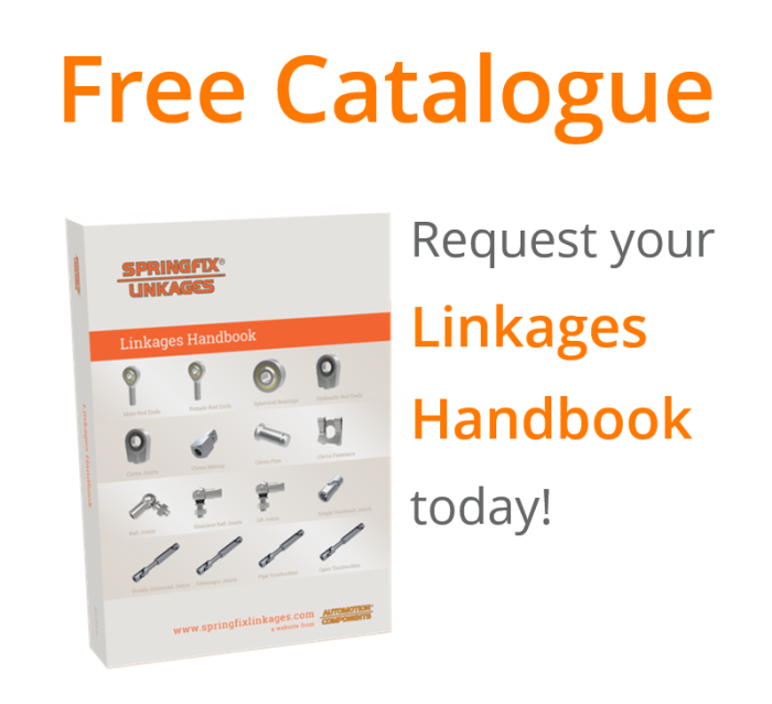 Cflex bearings from Automotion Automotion