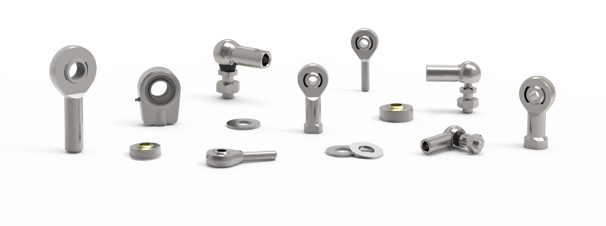 Rod Ends | Automotion