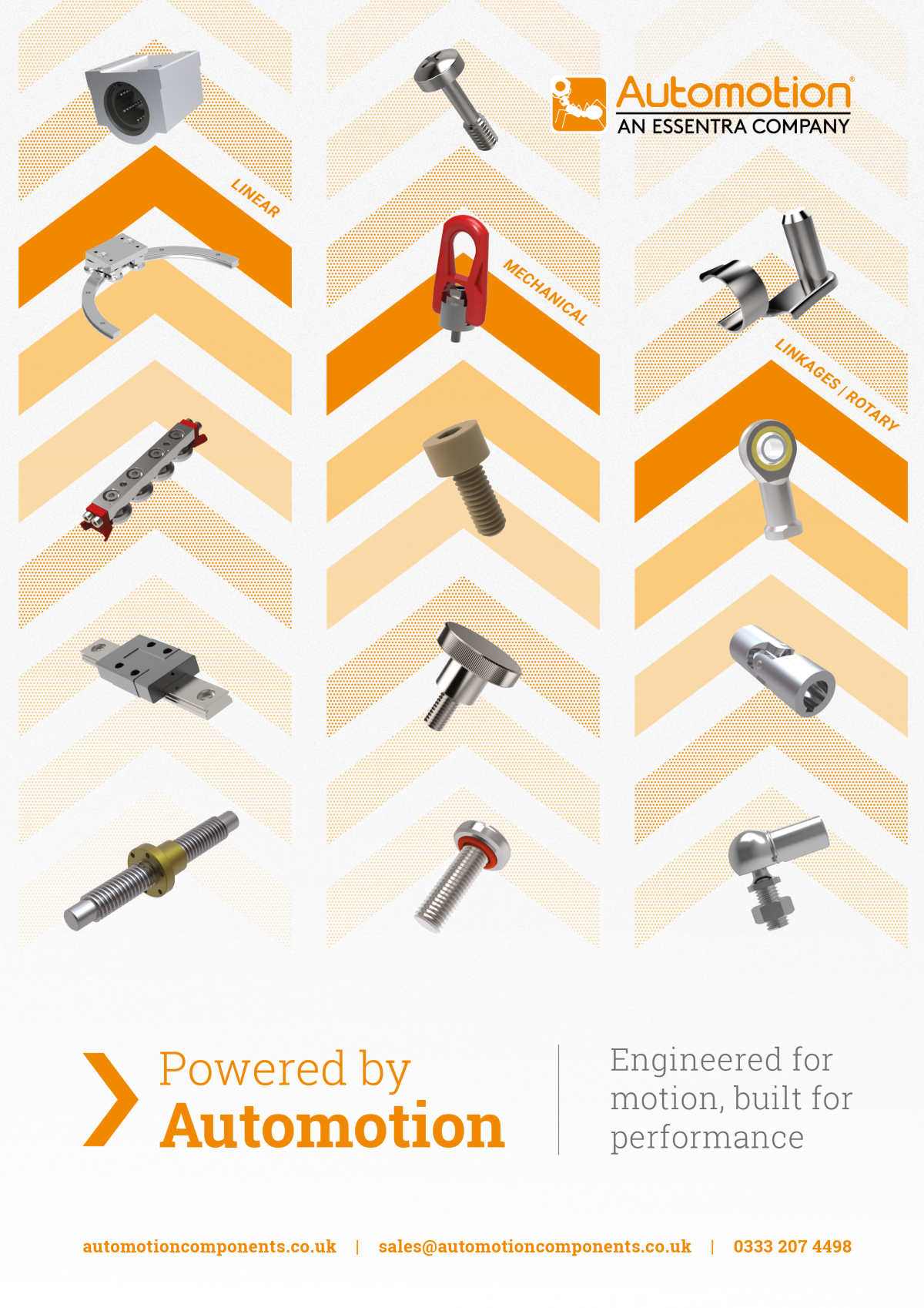 Free literature | Automotion