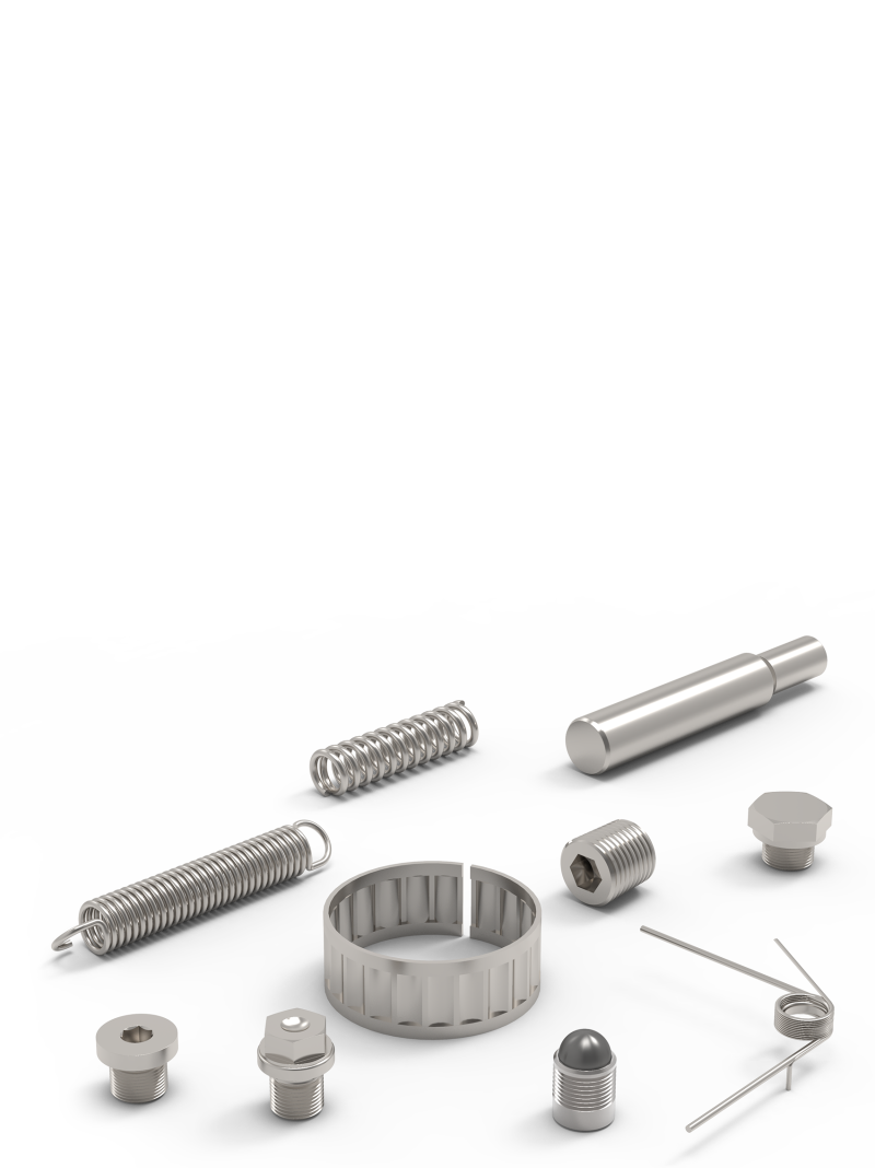 Components In Motion | Automotion
