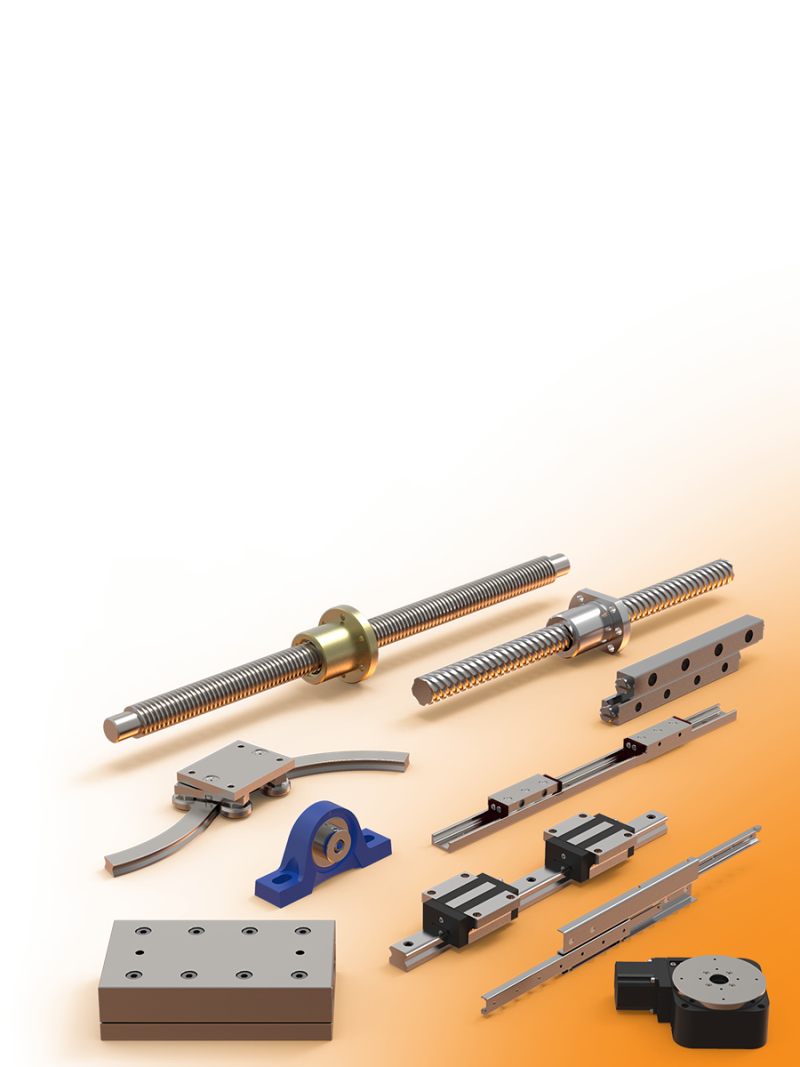 Motion Components Turn Components In Motion | Automotion