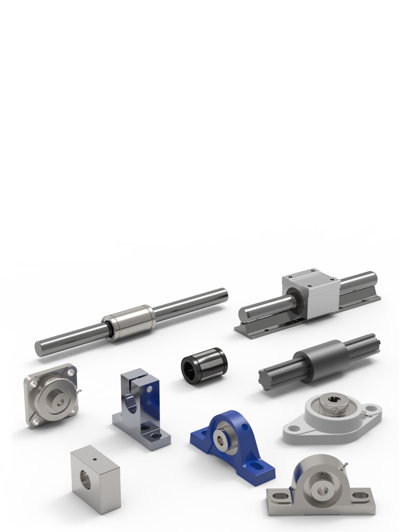 Auto Rotation Part Products | Automotion