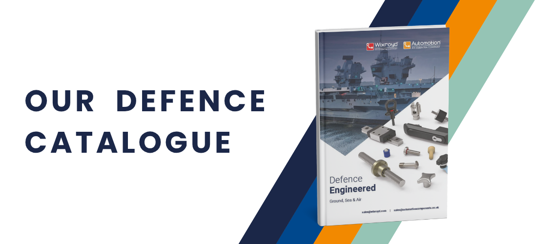 Defence Engineering Components Catalogue | Automotion