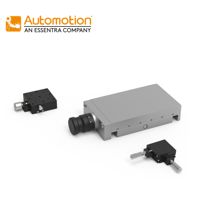 Automatic Motion Components In Motion | Automotion