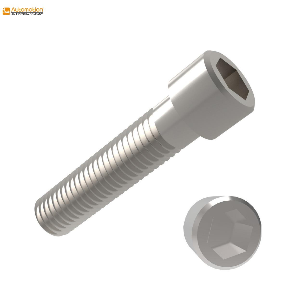 P0200.ZP Socket Head Cap Machine Screws Standard Screws Standard