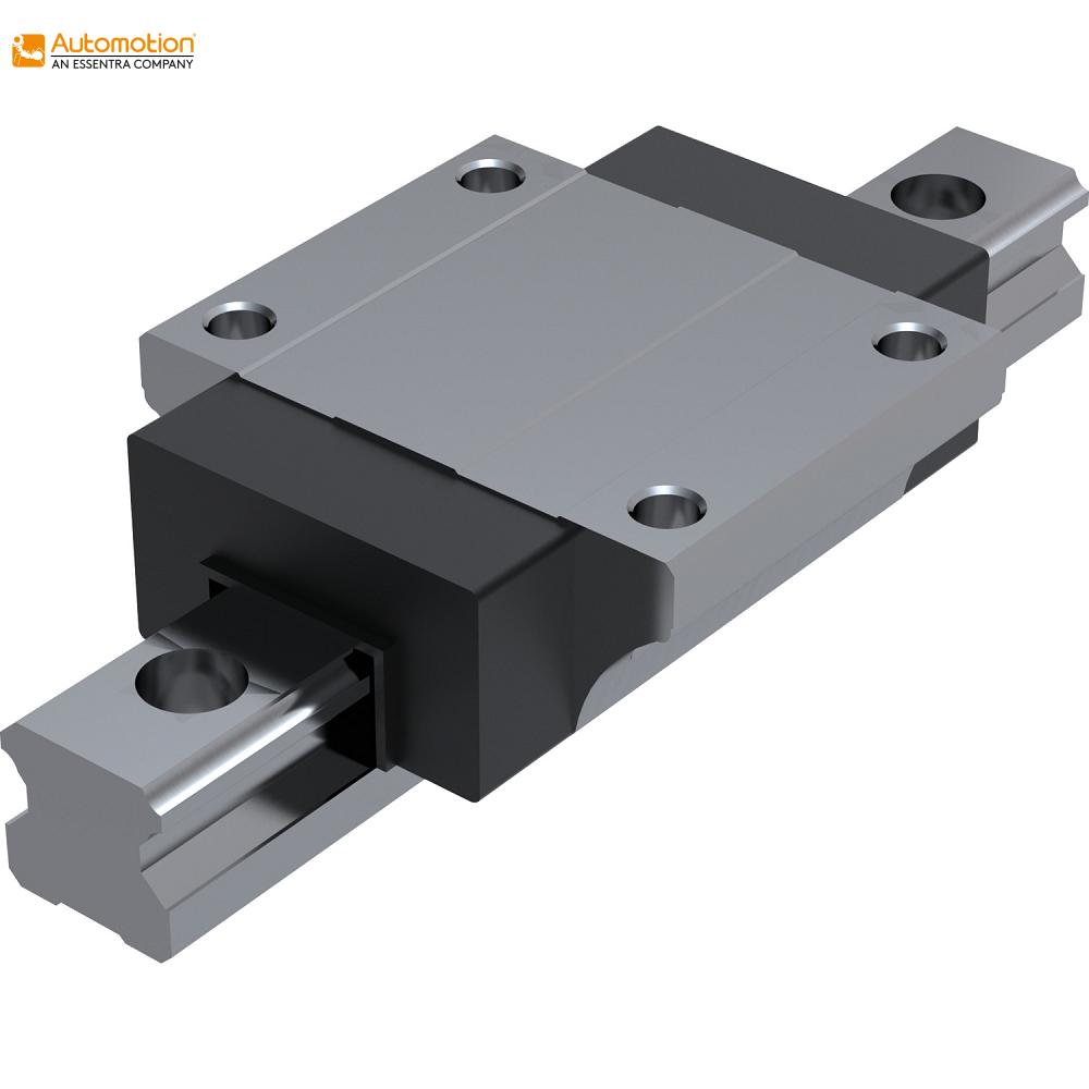 Linear Rails for Precision Movement | Automotion