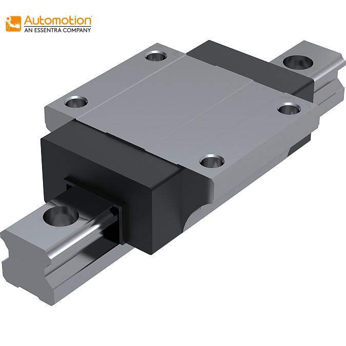 Linear Rails for Precision Movement | Automotion