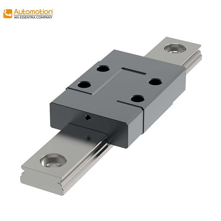 Linear Rails for Precision Movement | Automotion