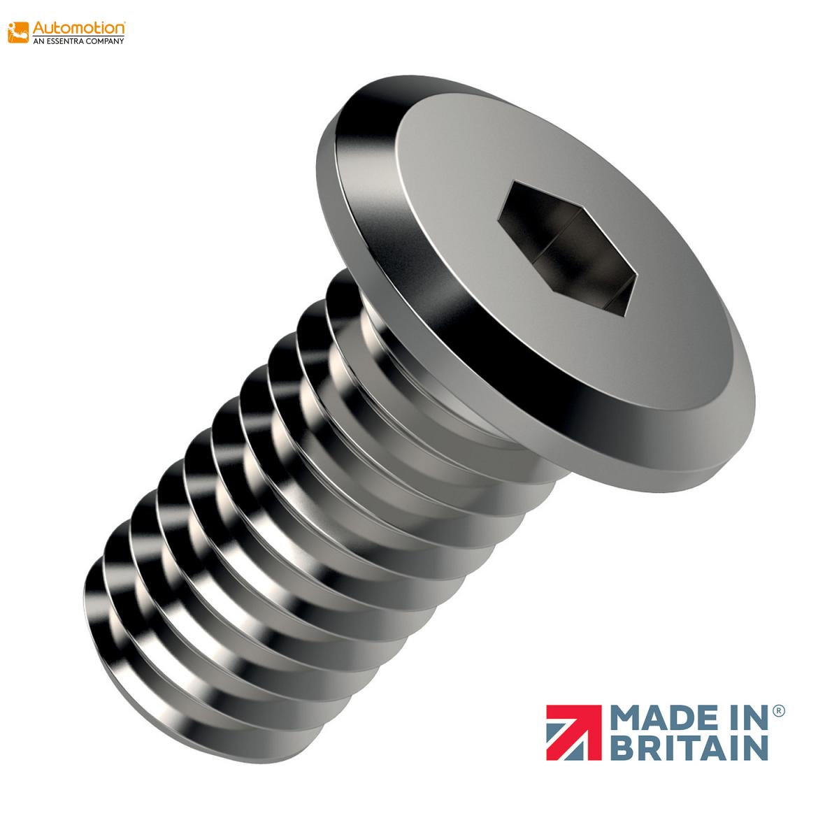 P0208.A2 - Socket Head Cap Machine Screws - Standard Screws - Standard ...