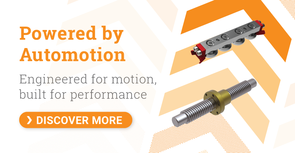 Powered by Automotion Banner