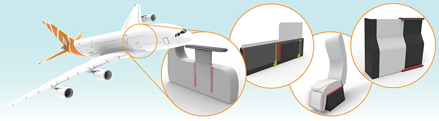 informational pdf for products aircraft applications