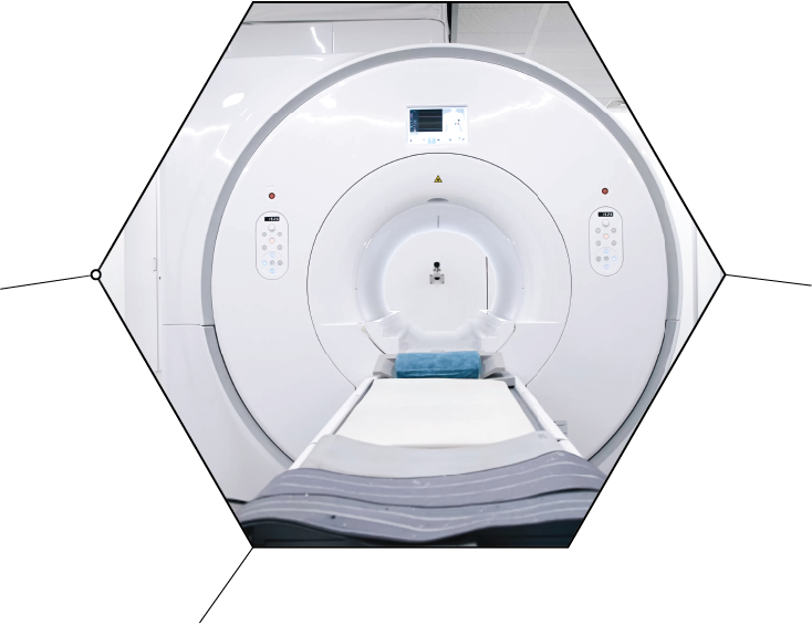 MRI machine