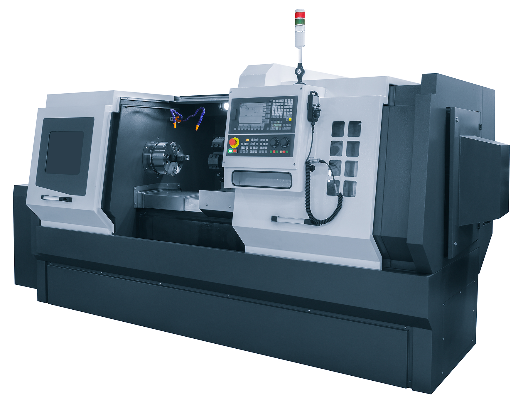 CNC machine