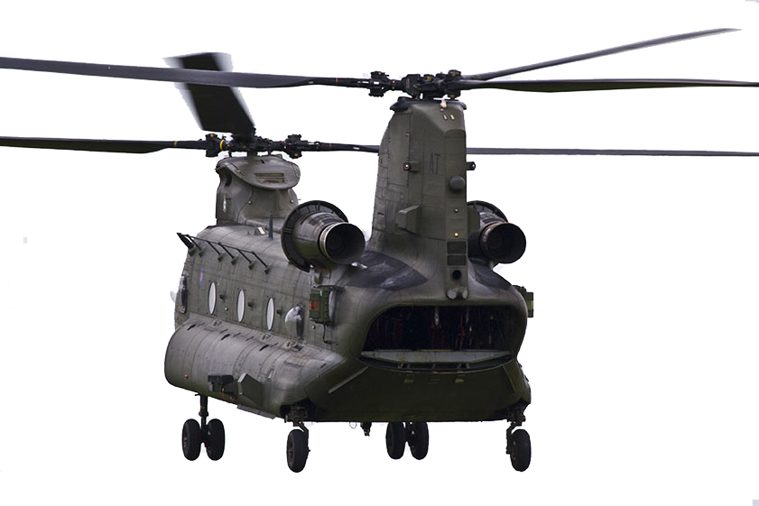 helicopter