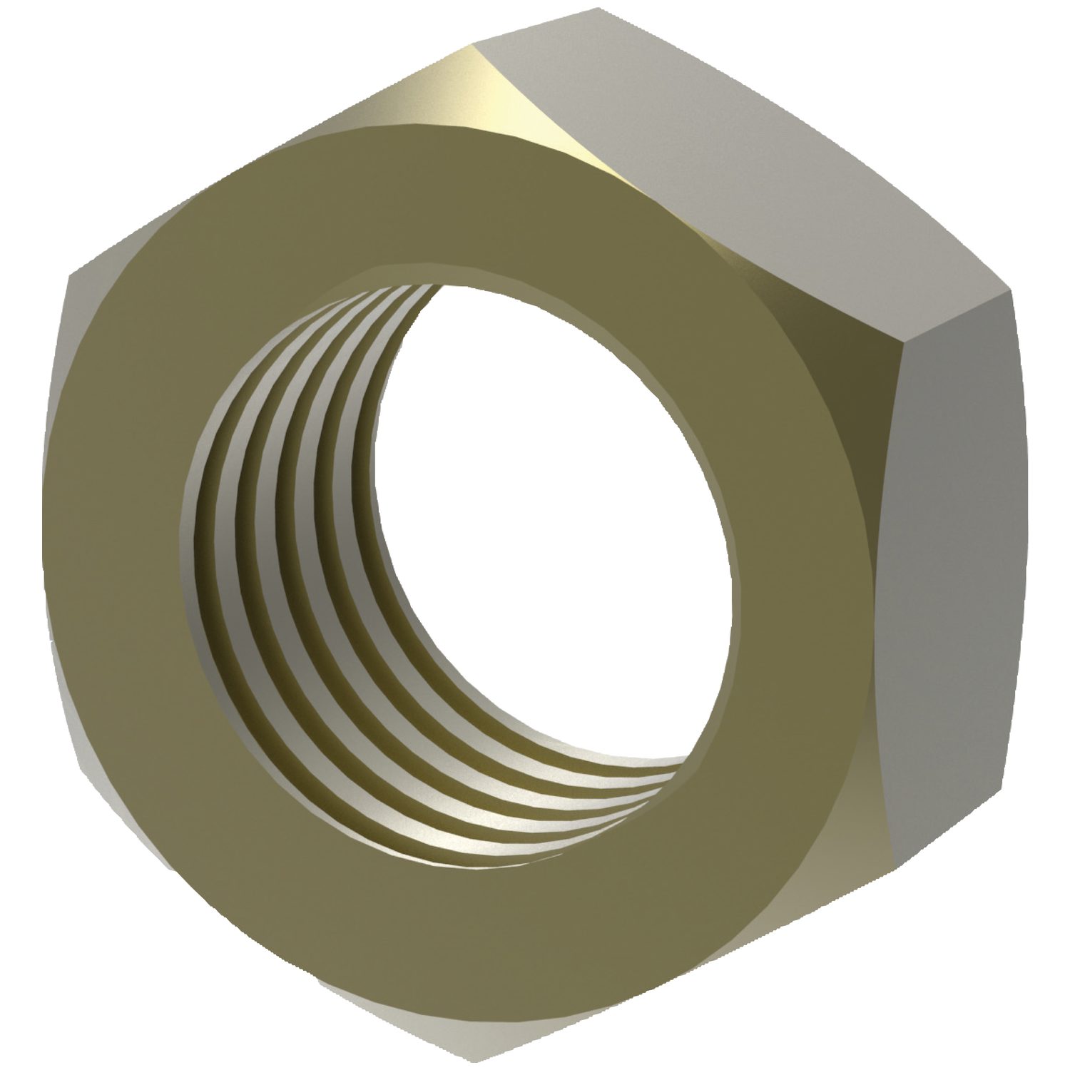 Fine Thread Lock Nuts from Automotion Automotion