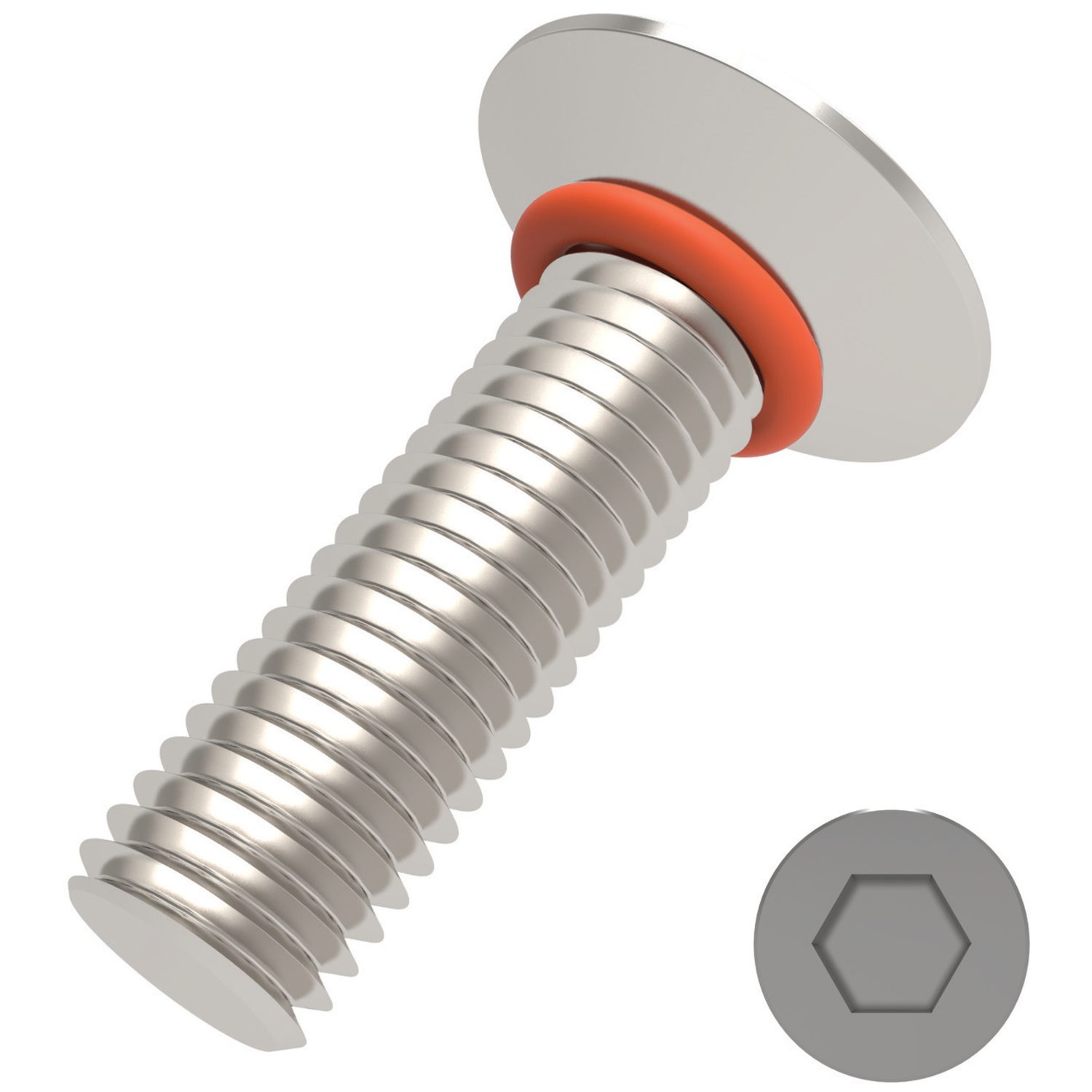 Integral Seal Screws And Plugs From Automotion Automotion