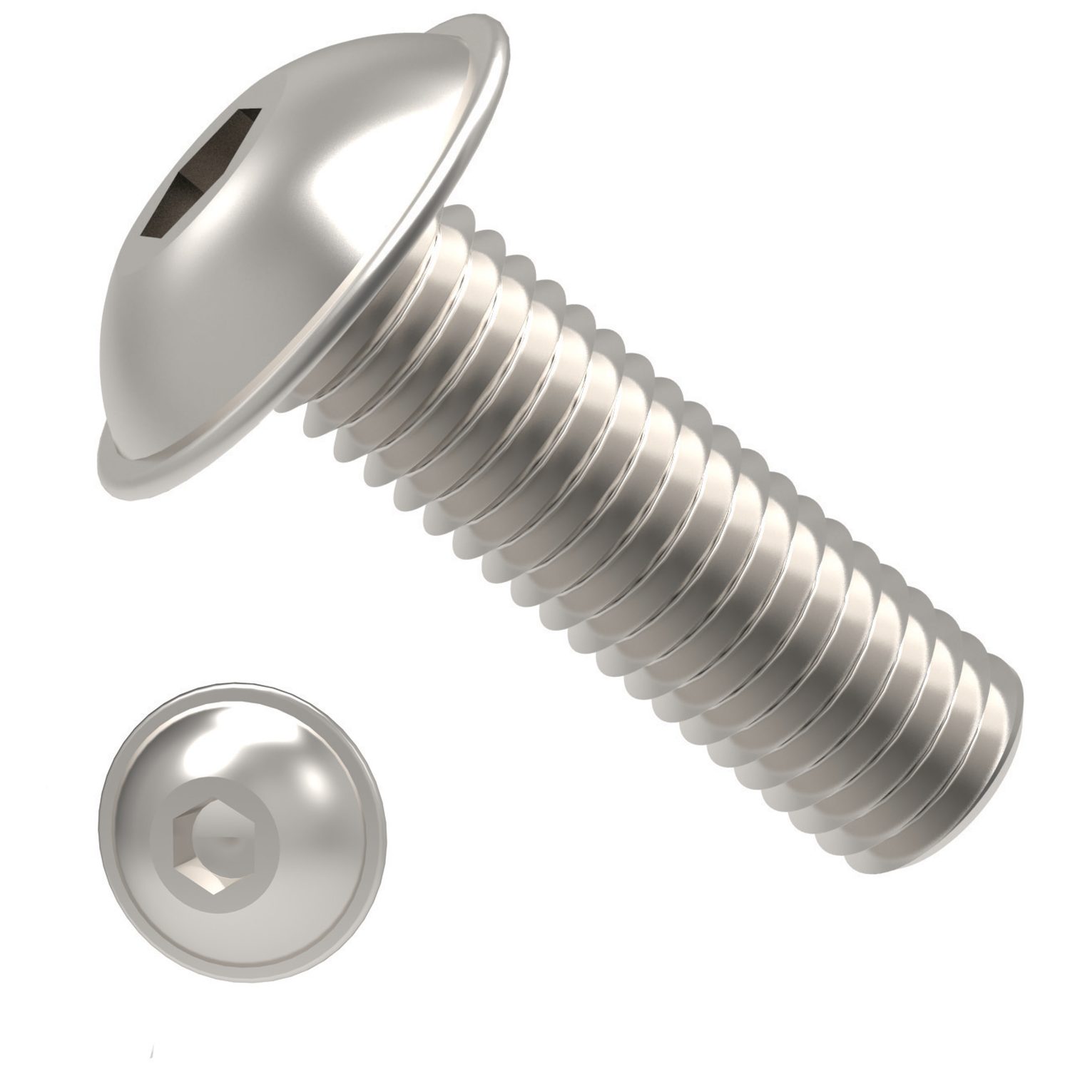 Button Head Screws from Automotion Automotion