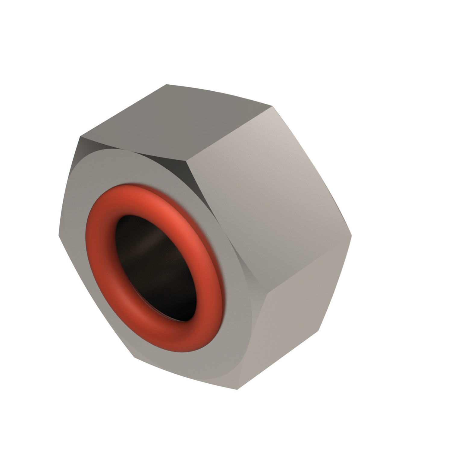 Integral Seal Hex. Nuts Integral seal hex nut sizes range from M2 to M16.
