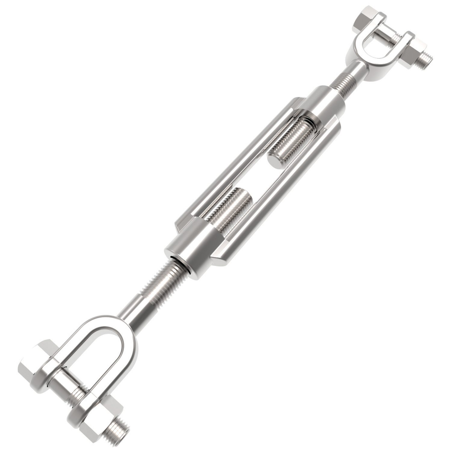 Steel Turnbuckles from Automotion Automotion