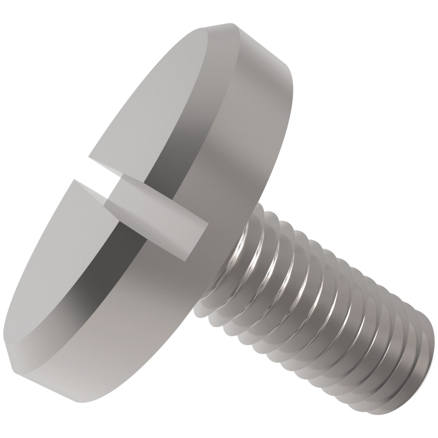 large pan head screws