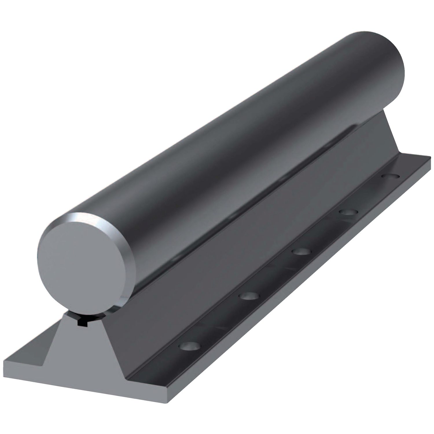 30mm Shaft Diameter Thomson SRM30 Shaft Support Rail Aluminum 600mm Length 30mm Shaft Diameter Thomson SRM30 Shaft Support Rail Aluminum 600mm Length