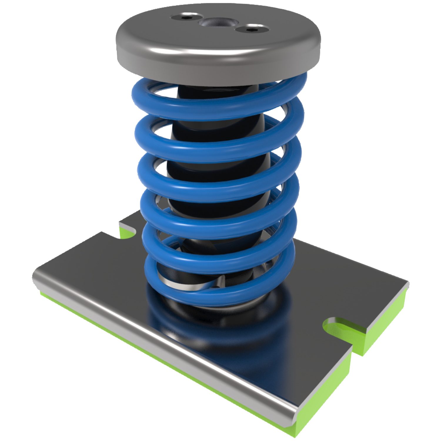 AntiVibration Spring Mounts from Automotion Automotion