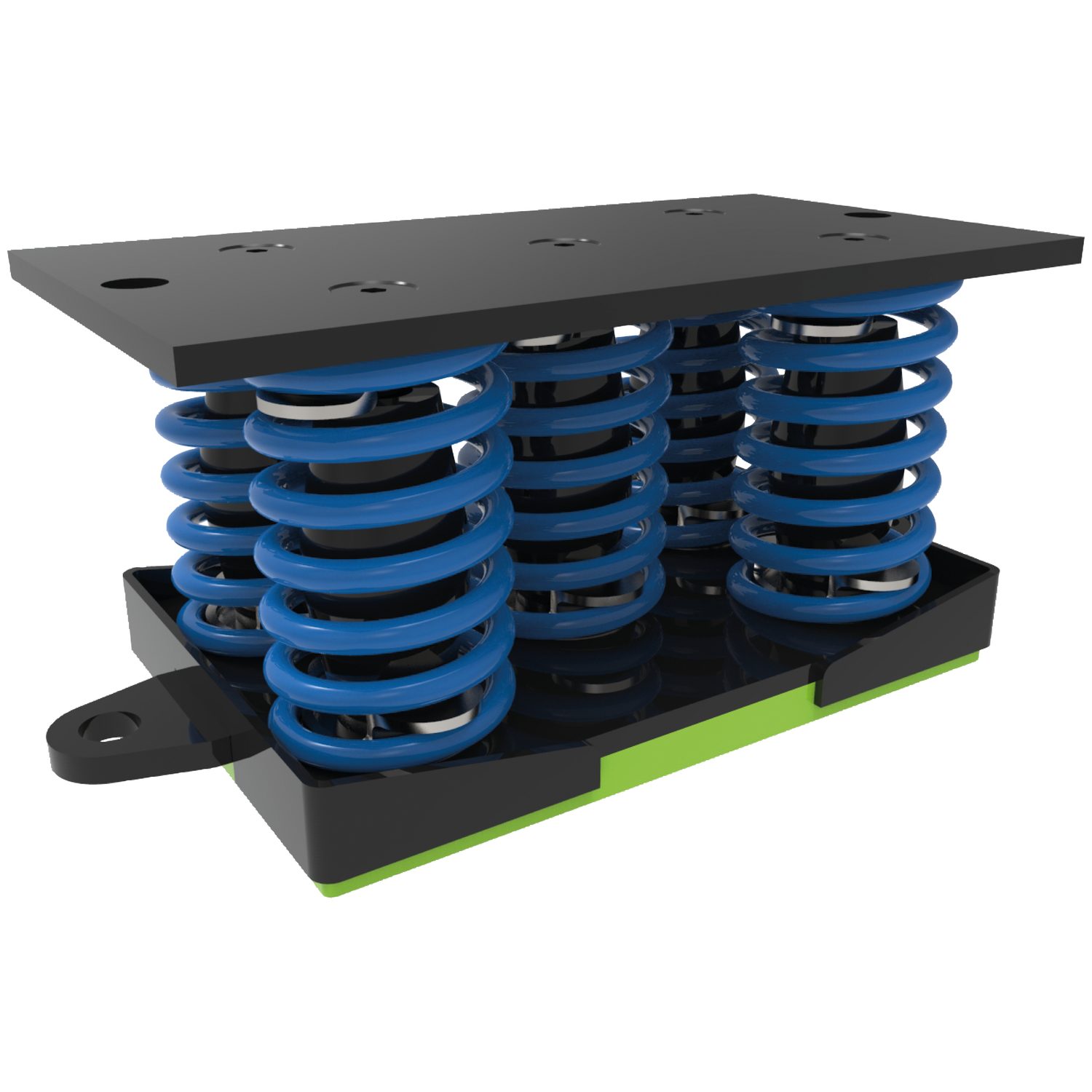 AntiVibration Spring Mounts from Automotion Automotion