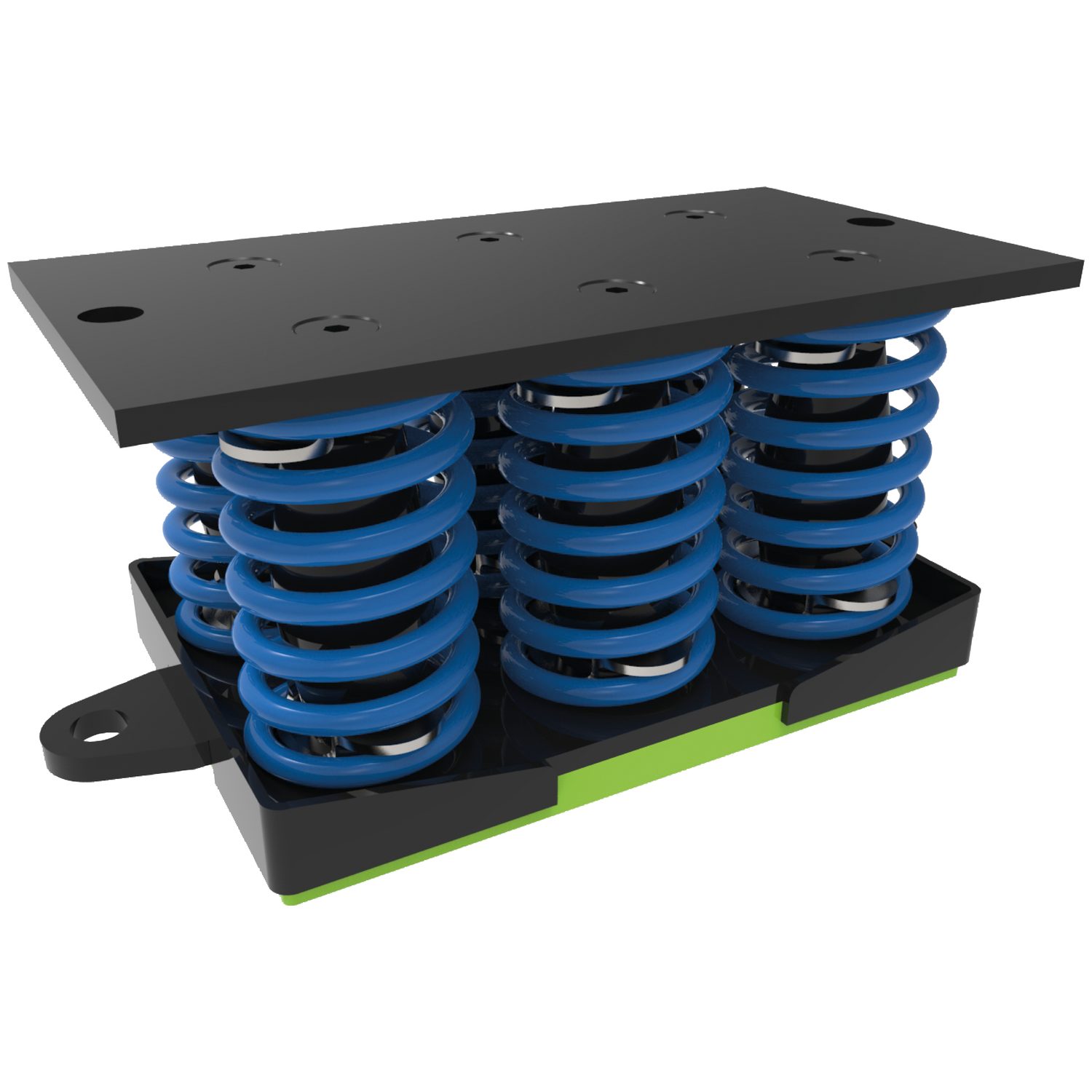 AntiVibration Spring Mounts from Automotion Automotion