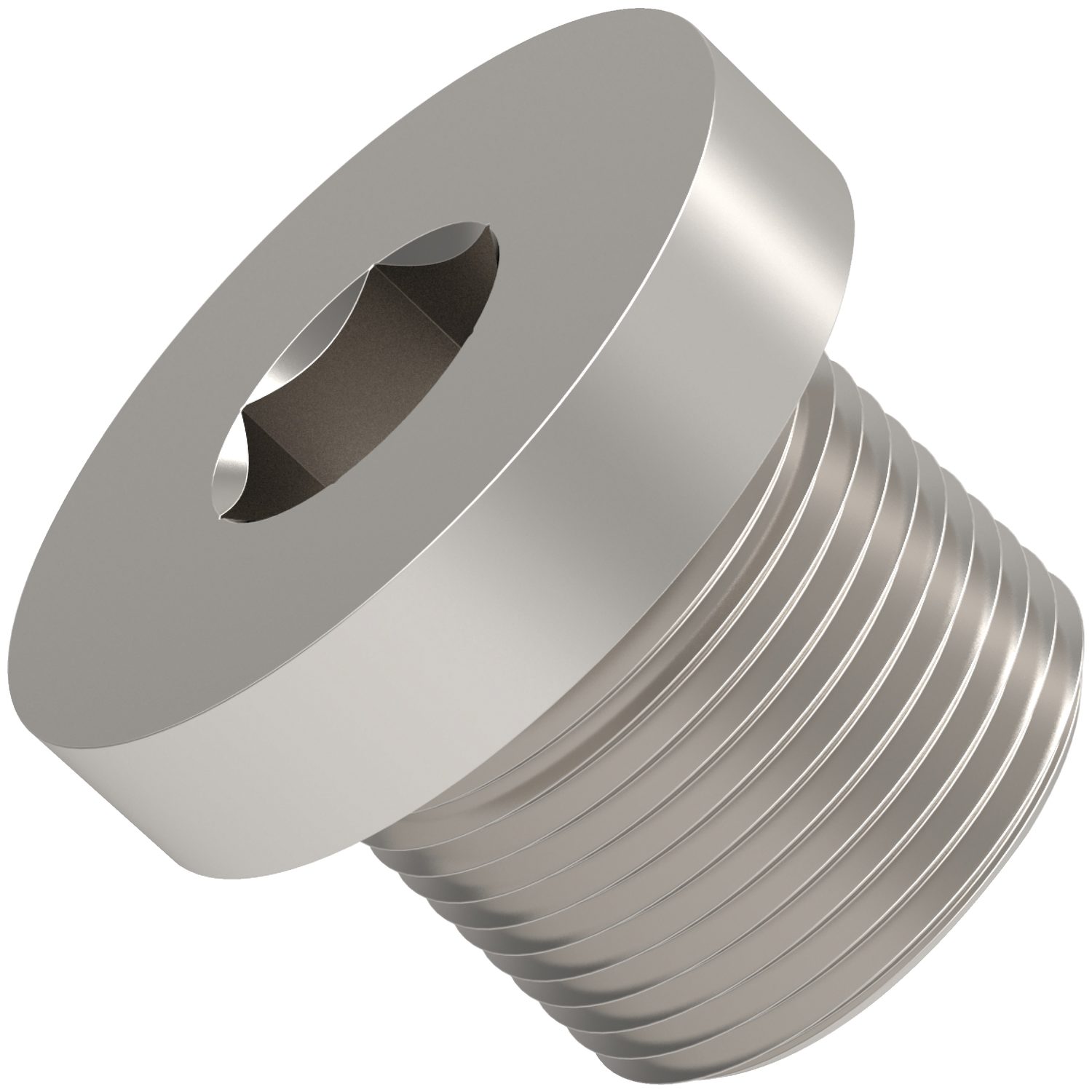 EMS Brass Blanking Caps + Plugs M10x1mm Male & Female - 2 Sets (2M+2F) UK Made