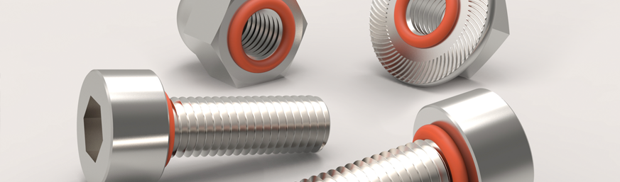 Sealing Screws From Automotion