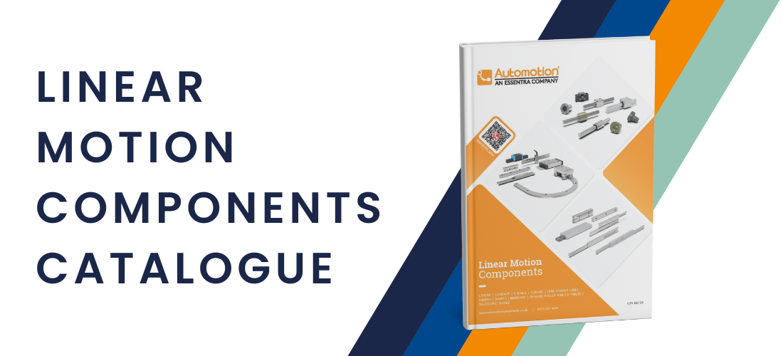 Linear Motion Components Catalogue | Automotion