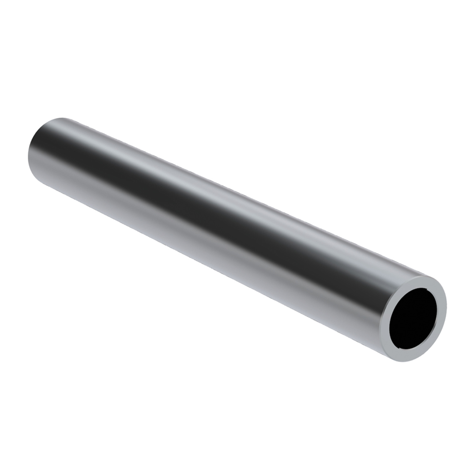 Hollow Steel Linear Shafts