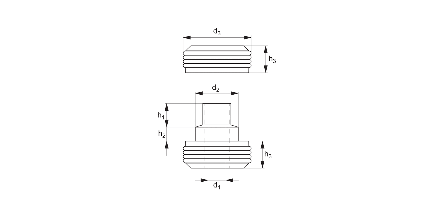 P2072 Anti-vibration Bushes