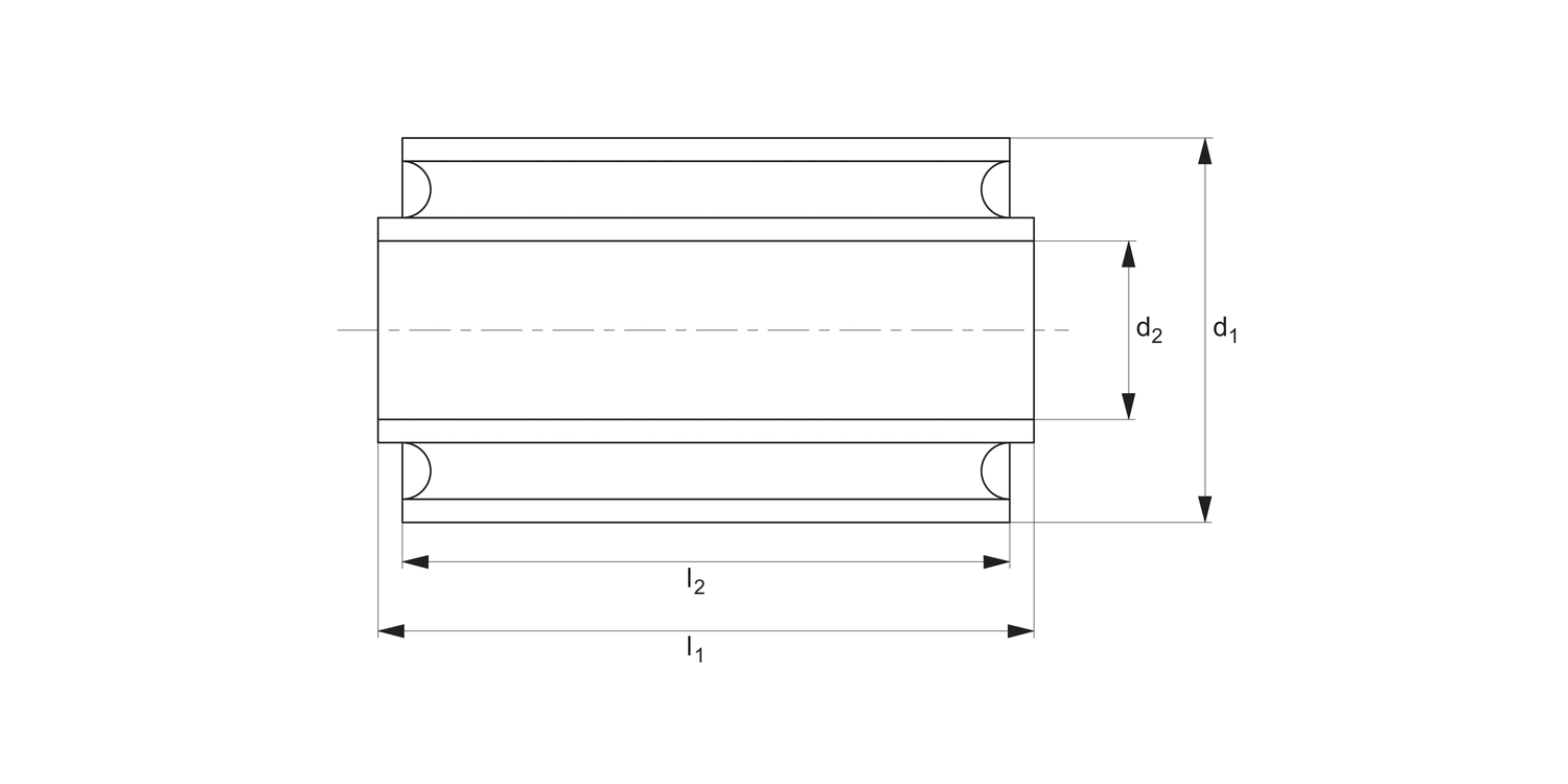 P2070 Anti-vibration Bushes