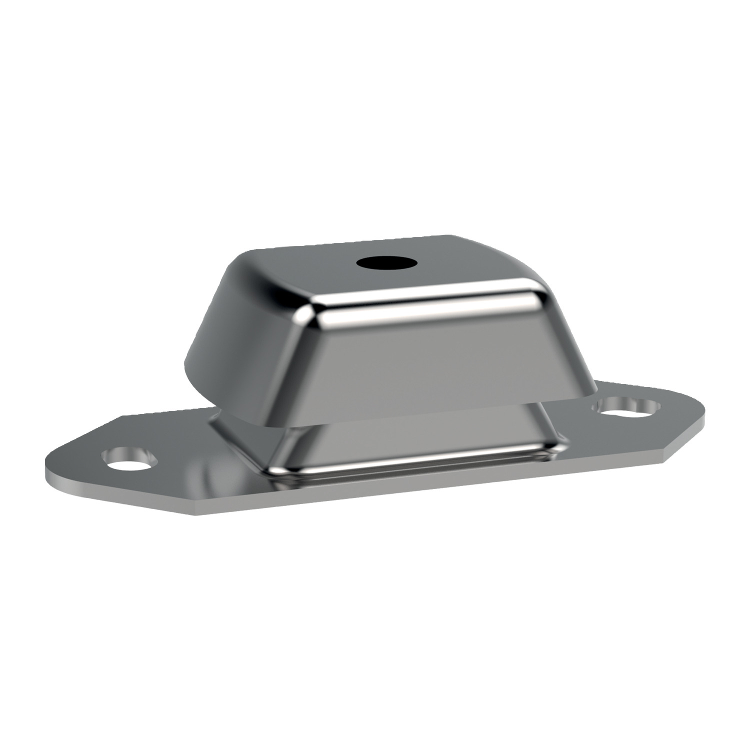 P2100.AV Anti-vibration Fail-Safe Mounts steel