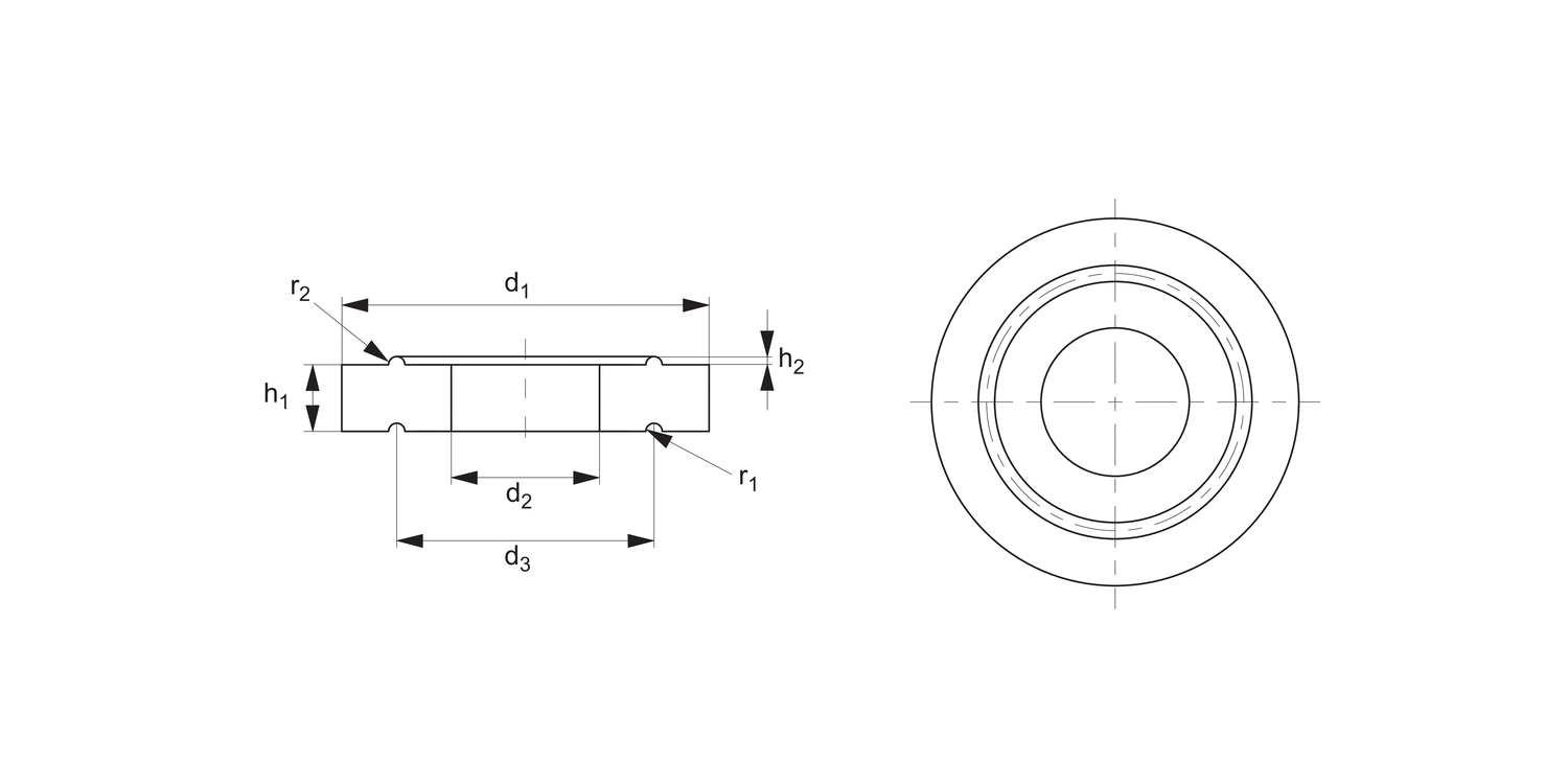 P2083 Anti-vibration Rings