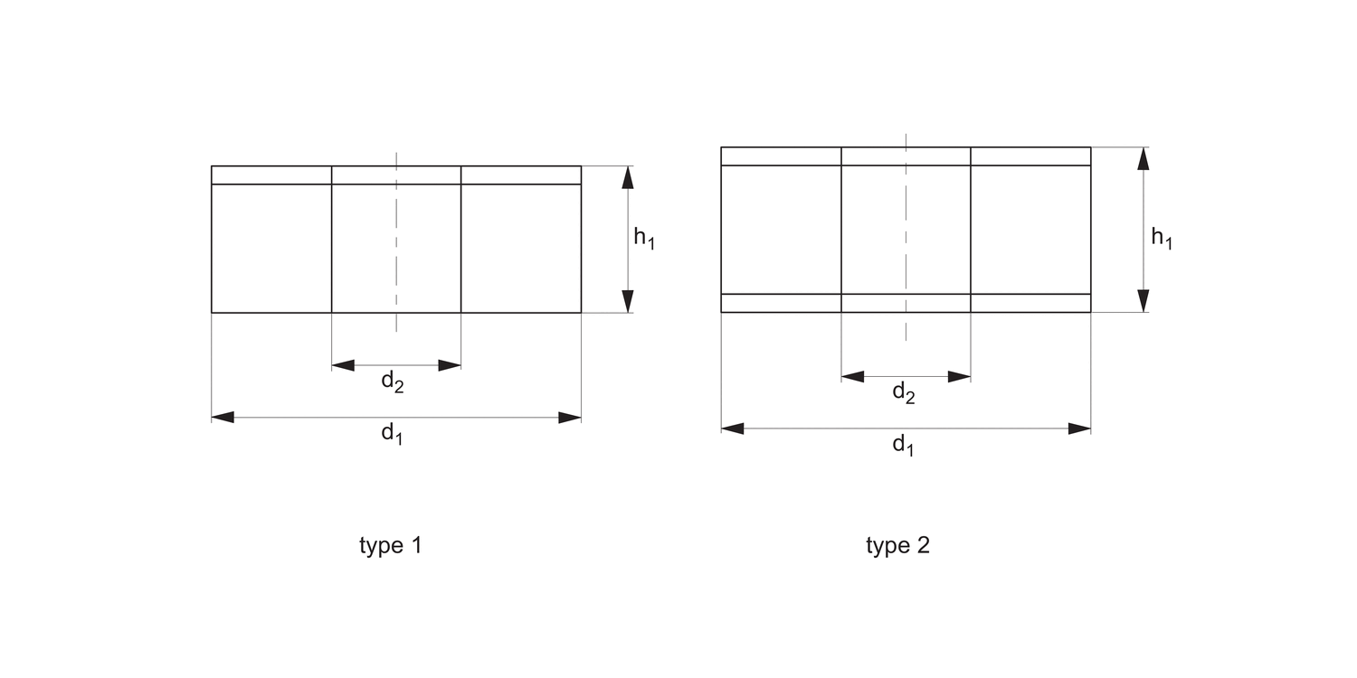 P2081 Anti-vibration Washers