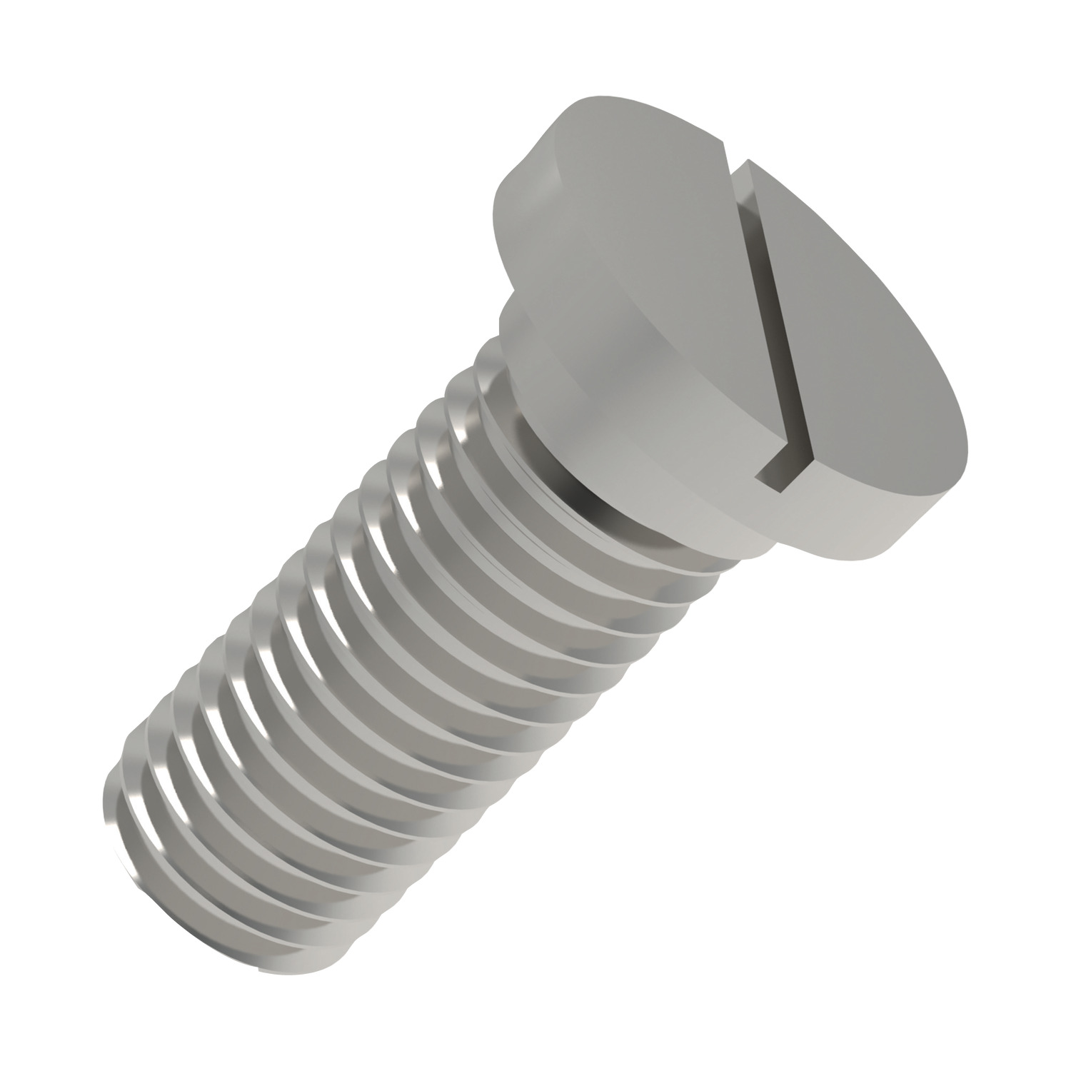 P0204.A2 Metric Ultra Low Slotted Cap Head Screws