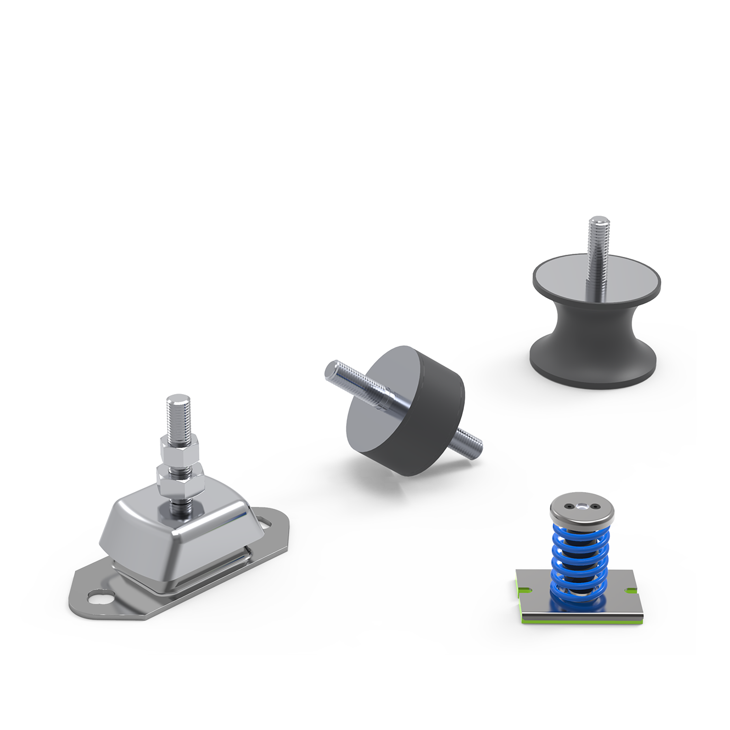 Anti-Vibration Components